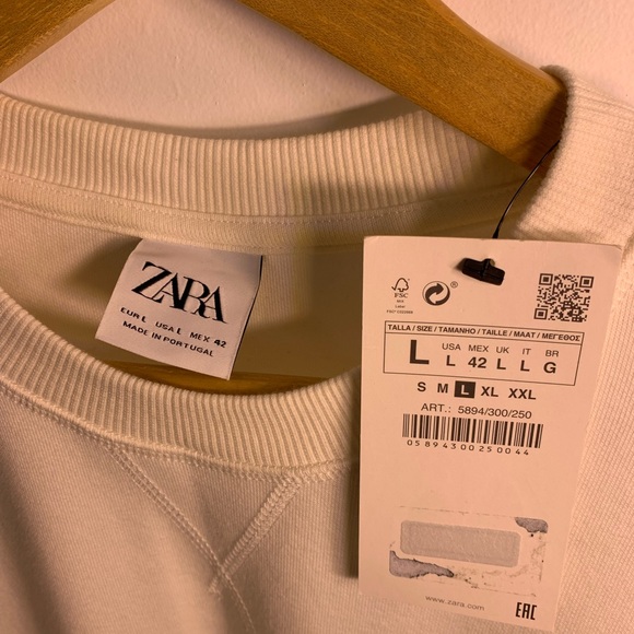 Zara Men’s Sweater - Picture 3 of 4